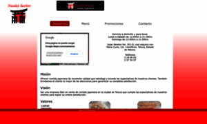 Sushikobe.com thumbnail