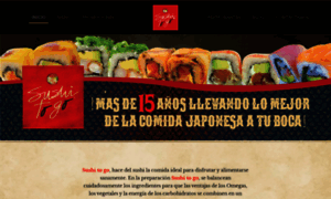 Sushimedellin.com thumbnail