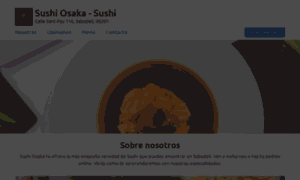 Sushiosakasabadell.com thumbnail