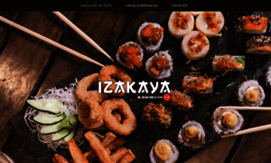 Sushipopizakaya.com.ar thumbnail