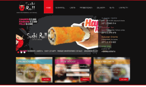 Sushiroll.cl thumbnail