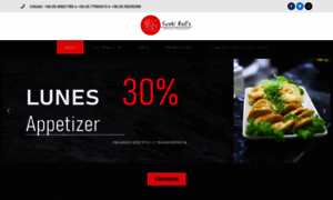 Sushirolls.cl thumbnail