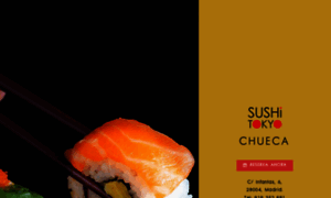 Sushitokyochueca.com thumbnail