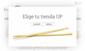 Sushiup.es thumbnail