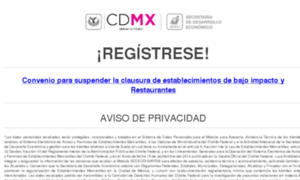 Suspensiondeclausuras.sedecodf.gob.mx thumbnail