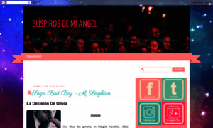 Suspirosdemiangel.blogspot.com thumbnail