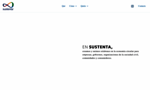 Sustenta.com thumbnail
