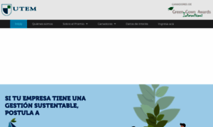 Sustenta.utem.cl thumbnail