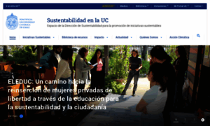 Sustentable.uc.cl thumbnail