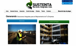 Sustentaserviciosintegrales.cl thumbnail