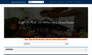 Sustitutos.net thumbnail