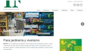 Sustratosjardineria.com thumbnail