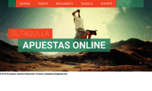 Sutaquilla.com thumbnail