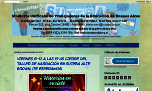 Suteba-brown.blogspot.com.ar thumbnail