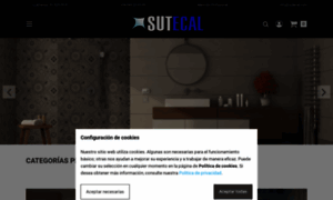 Sutecal.com thumbnail