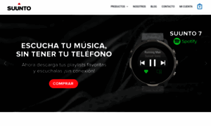 Suuntoecuador.ec thumbnail