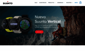 Suuntoperu.com thumbnail