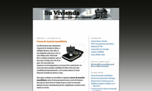 Suvivienda.blogspot.com.es thumbnail