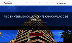Suviviendahuesca.com thumbnail