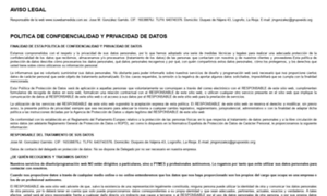 Suwebamedida.com.es thumbnail