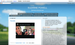 Suzannepowell.blogspot.com.es thumbnail