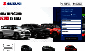 Suzuki-autos.com.mx thumbnail
