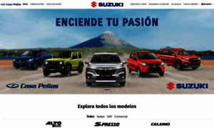 Suzuki.casapellas.com thumbnail