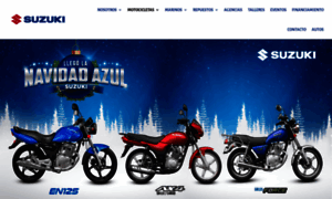 Suzuki.com.gt thumbnail