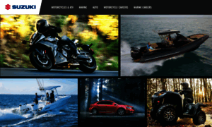 Suzuki.com thumbnail