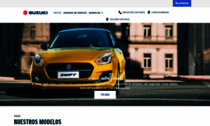 Suzuki.com.uy thumbnail