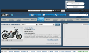 Suzuki.motos.es thumbnail