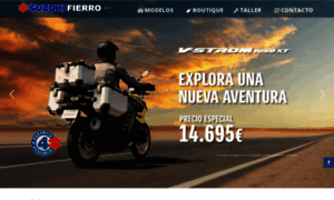 Suzukifierro.com thumbnail