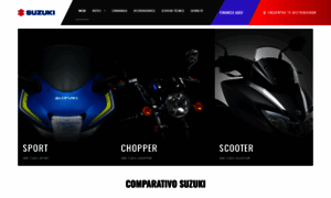 Suzukimotos.pe thumbnail