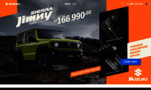 Suzukiveiculos.com.br thumbnail