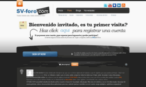 Sv-foro.com thumbnail
