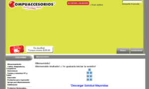 Sv.compuaccesorios.com thumbnail