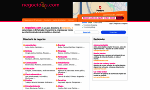 Sv.negocioos.com thumbnail