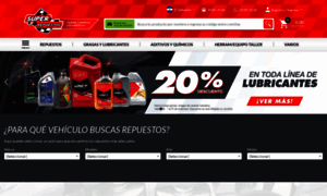 Sv.superrepuestos.com thumbnail