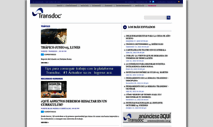 Sv.transdoc.com thumbnail