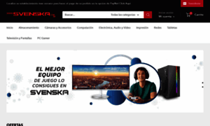 Svenska.com.mx thumbnail