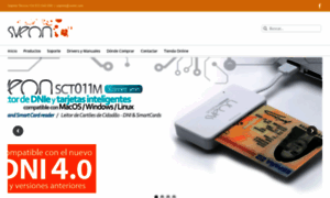 Sveon.com thumbnail