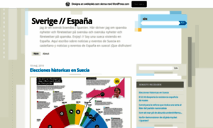 Sverigeespana.wordpress.com thumbnail