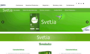 Svetia.com.mx thumbnail