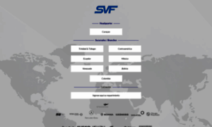 Svf-international.com thumbnail