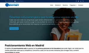 Svfnet.eu thumbnail