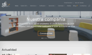 Svn.gfi.es thumbnail