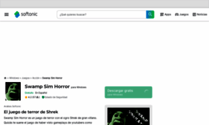 Swamp-sim-horror.softonic.com thumbnail
