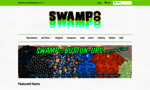 Swampco.com thumbnail