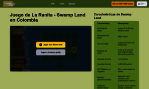 Swampland.com.co thumbnail