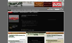 Swampland.com thumbnail